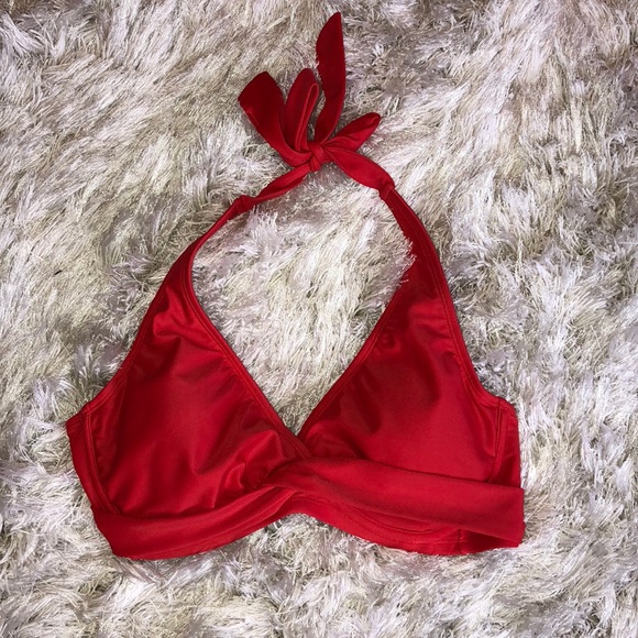 Athleta Other - Athleta Tara Halter Bikini Top